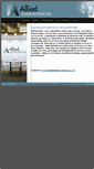 Mobile Screenshot of alliedadministrators.com